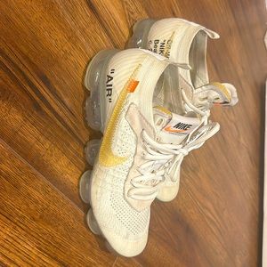 Nike Off-White VaporMax 2017 7.5M